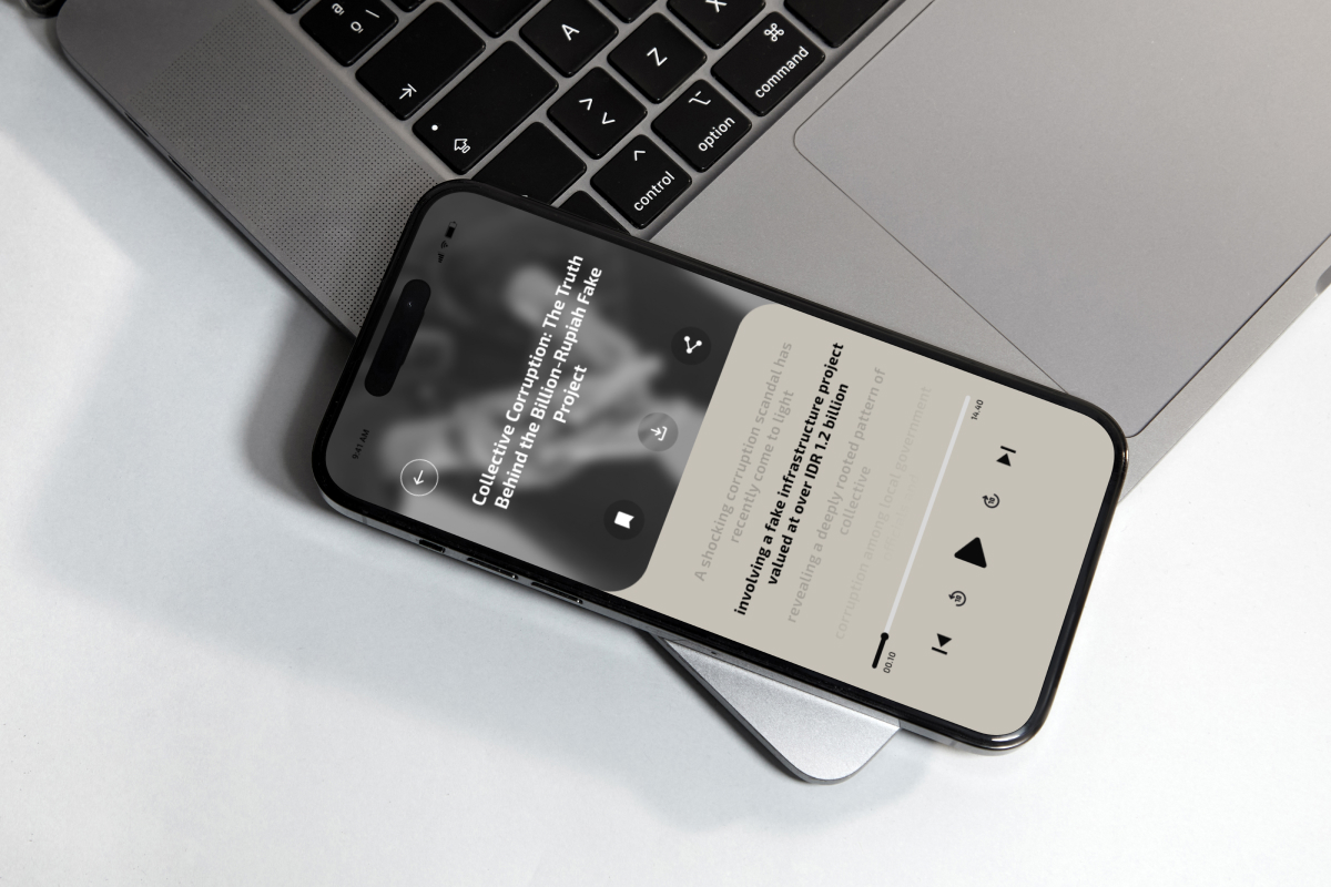 Hotnest - News Portal Mobile App Design Template
