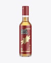 Liquer Glass Bottle Mockup