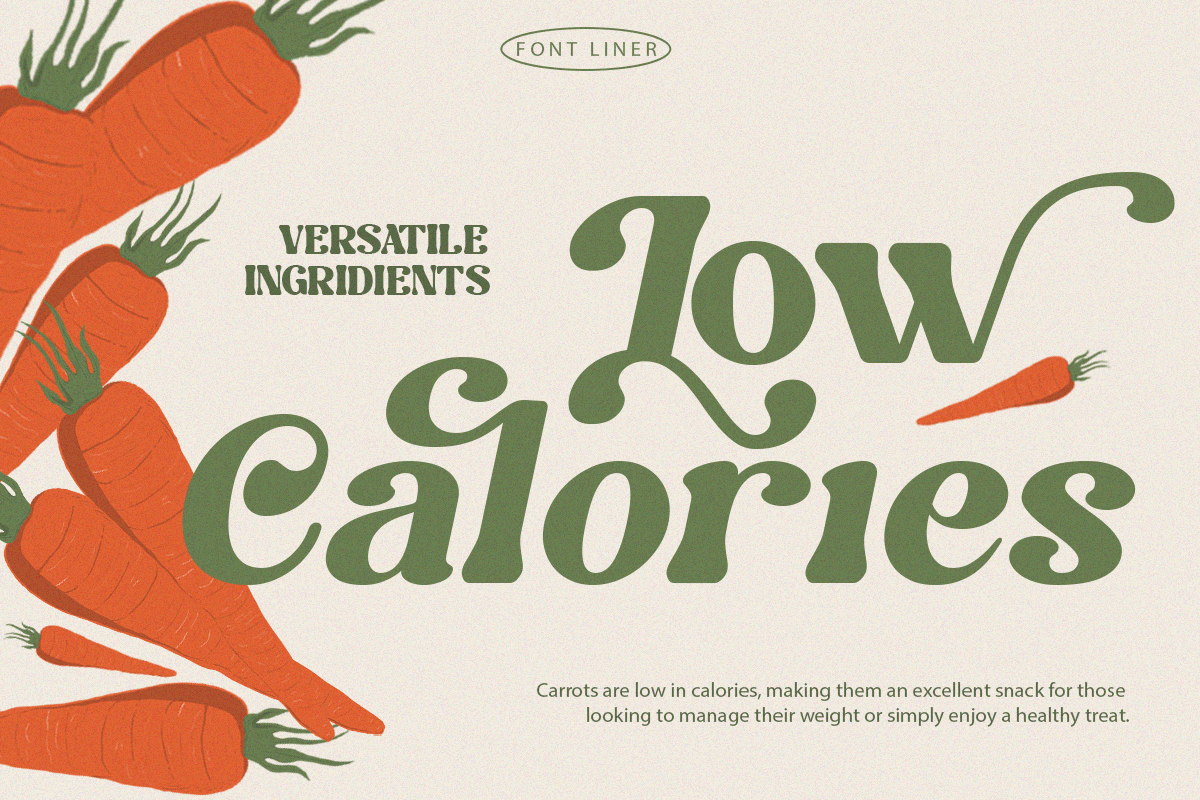 Quila - Classy Retro Serif Font
