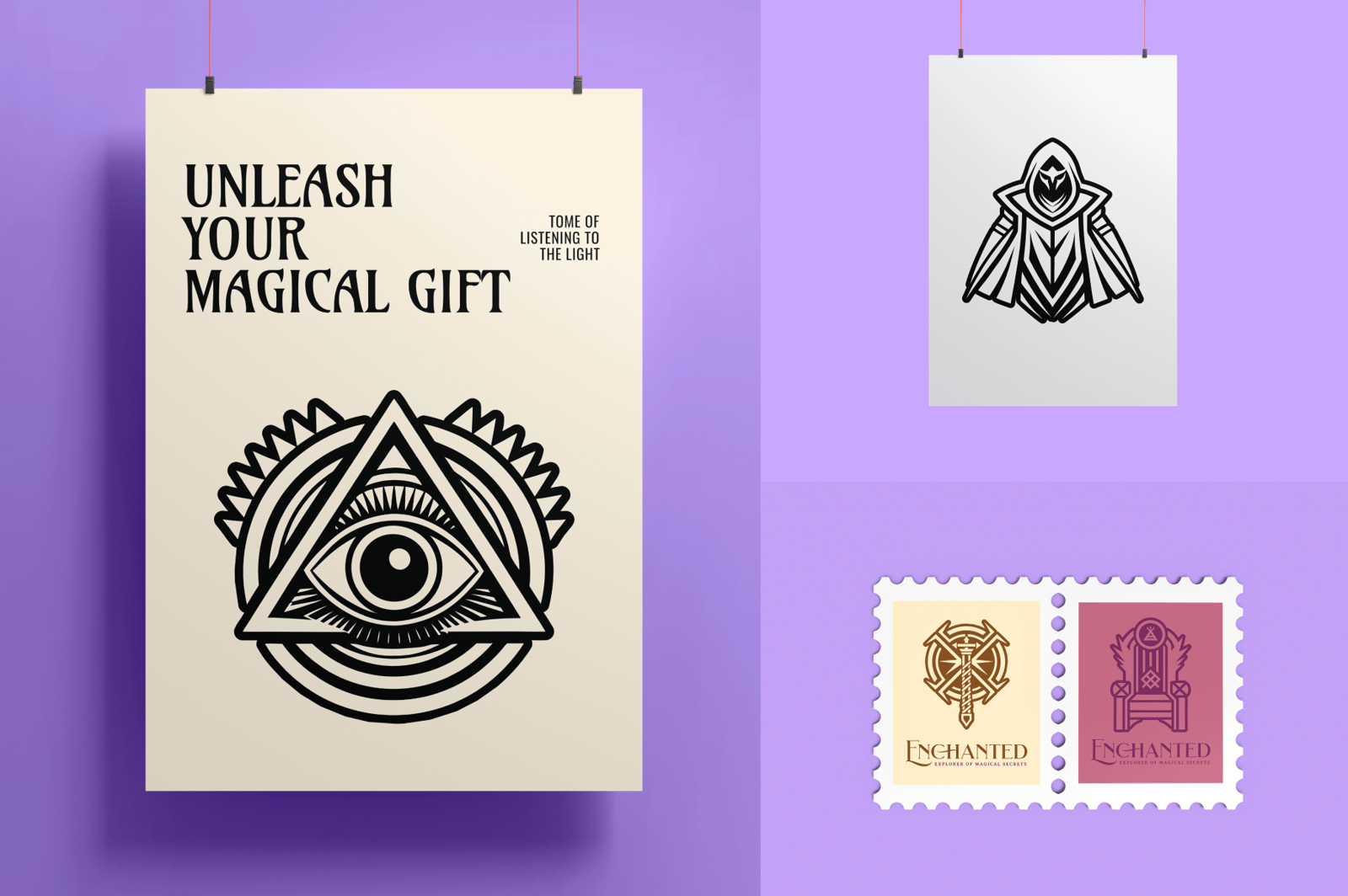 Magic and Alchemy Symbols