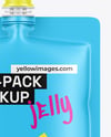 Matte Doy-Pack Mockup