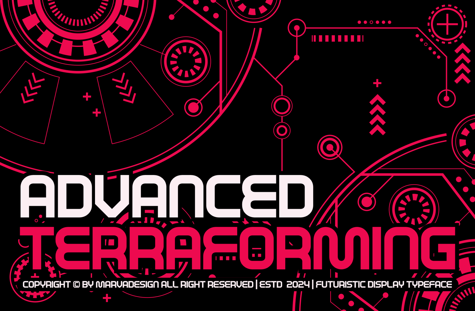Syncho Font