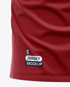 Men's Polo Shirt Mockup