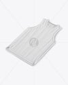 Basketball Jersey Mockup