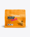 Food Bag Mockup