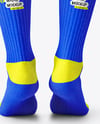 Two Socks Mockup