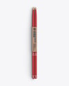Matte Wooden Drumsticks Mockup