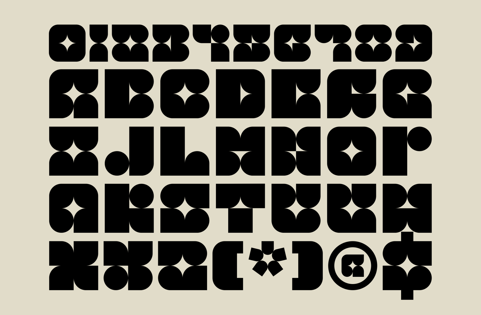 Mtry Font