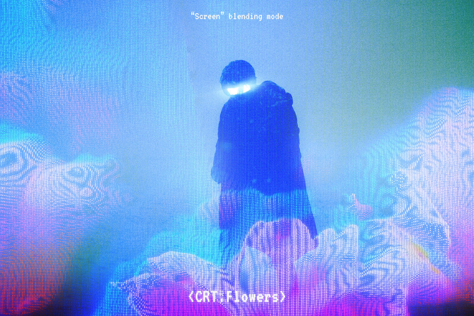 CRT Flowers