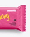 Paper Snack Bar Mockup
