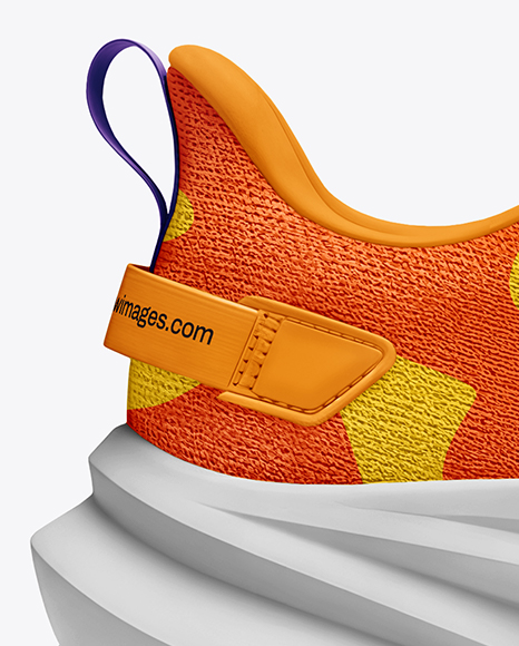 Running Shoe Mockup
