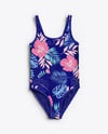 Swimsuit Mockup - Front View