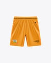 Shorts Mockup - Front view