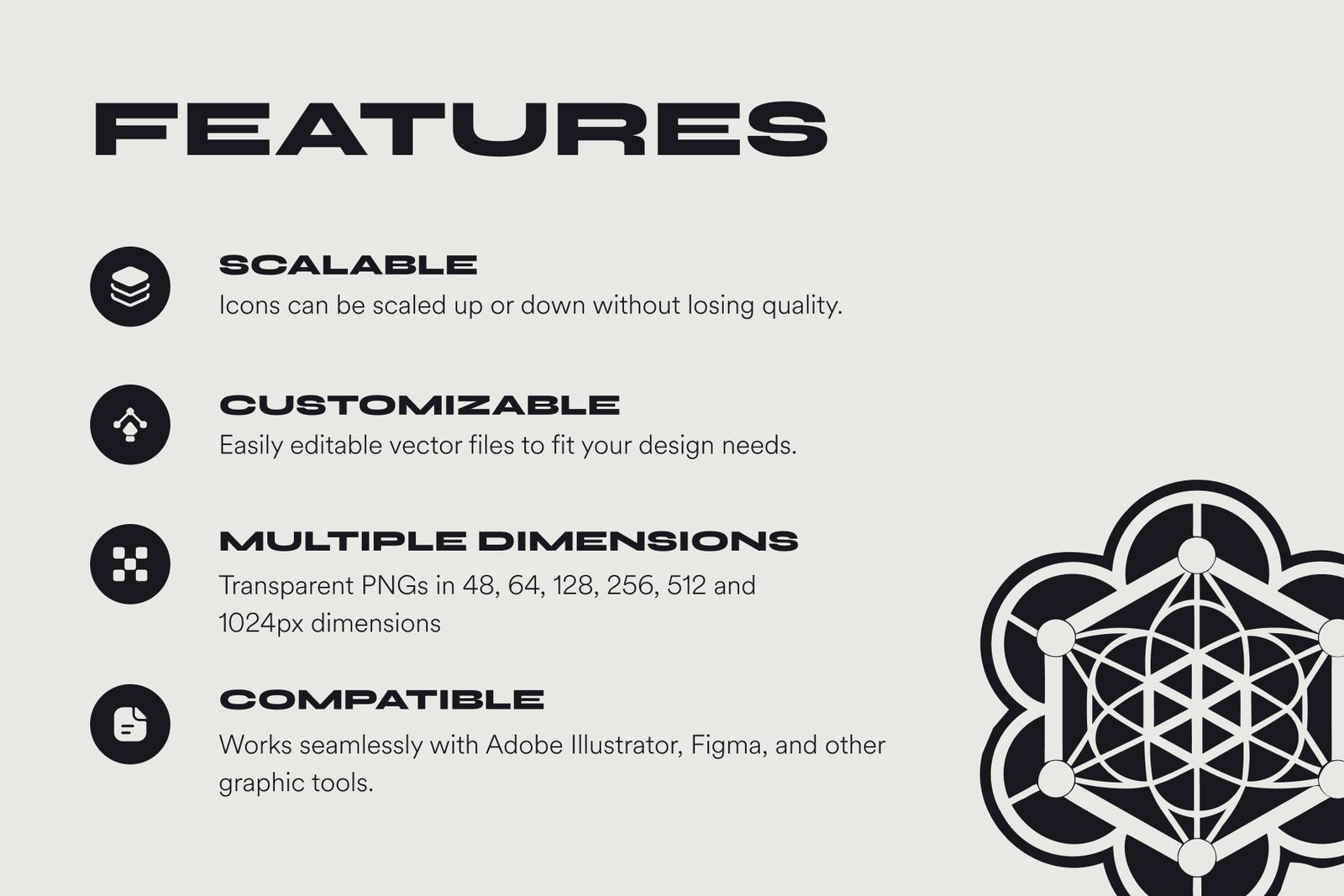 Glyph Sacred Geometry Symbols