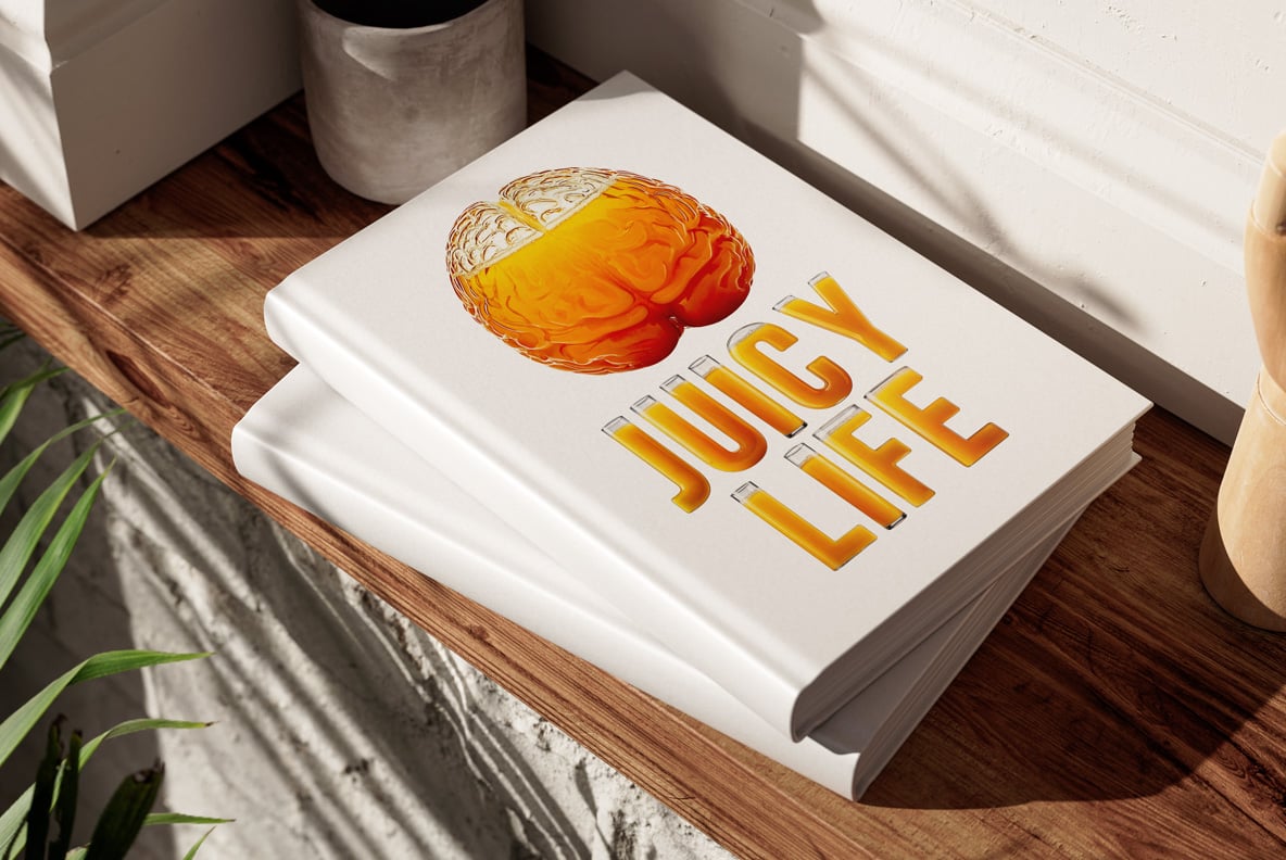 Orange Juice Font