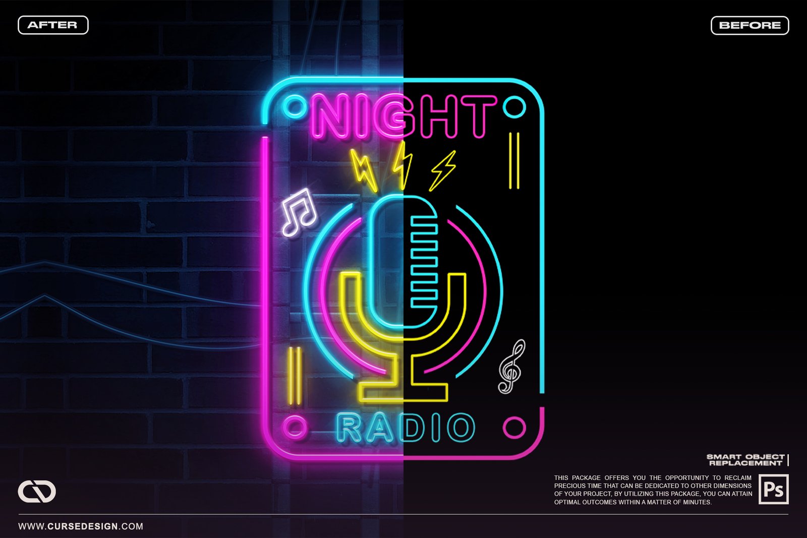 Neon Sign Effects