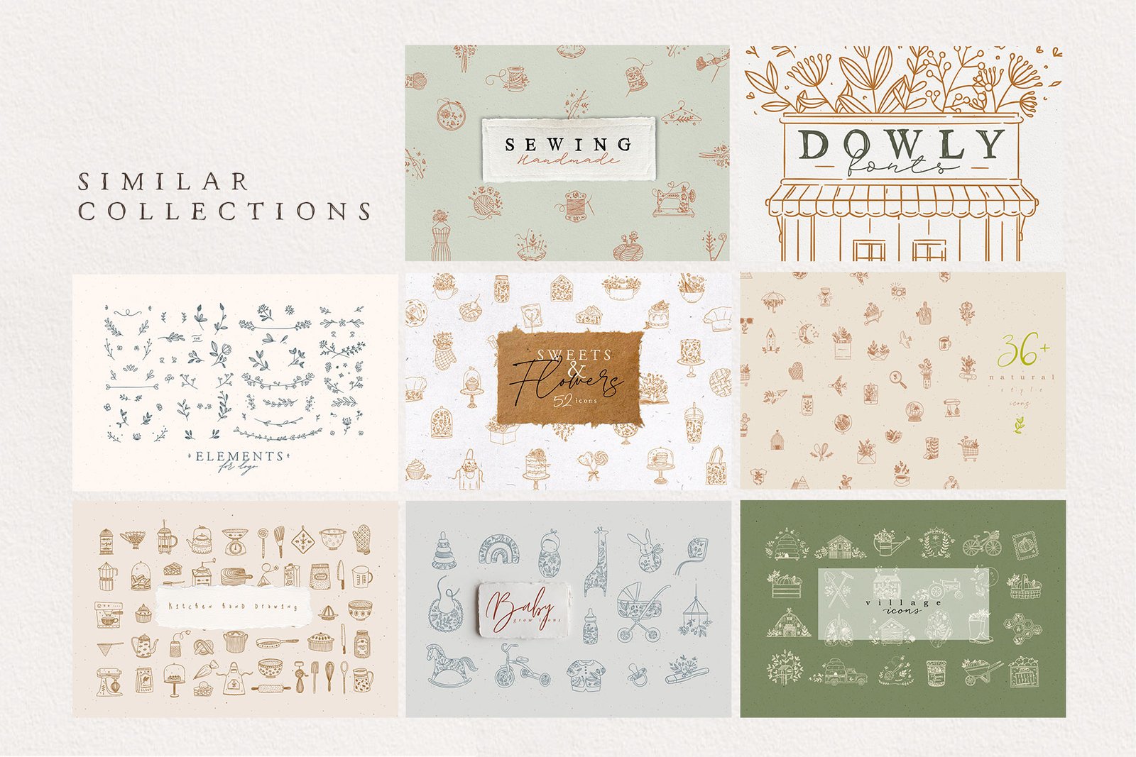 Countryside Collection