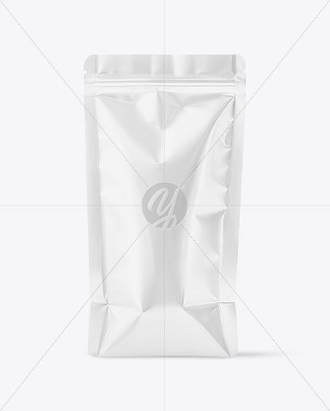 Stand-up Pouch Mockup
