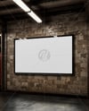 Billboard in the Subway Mockup