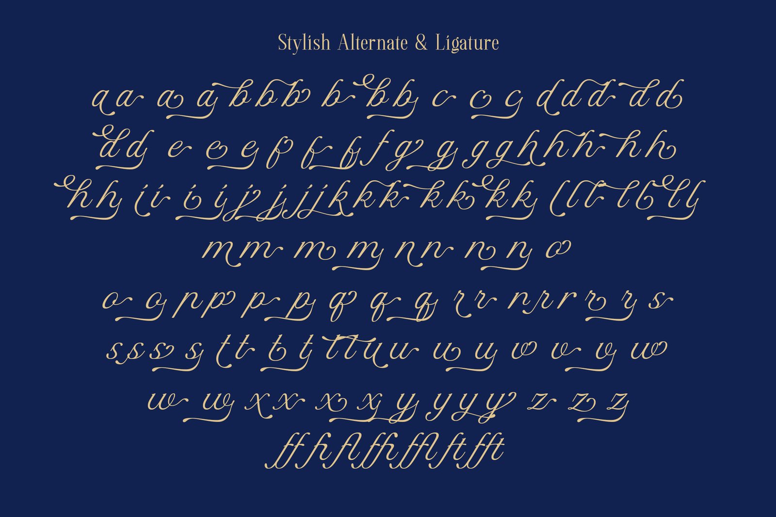 DT Escape Memories - Font Duo
