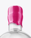 Dry Gin Bottle Mockup