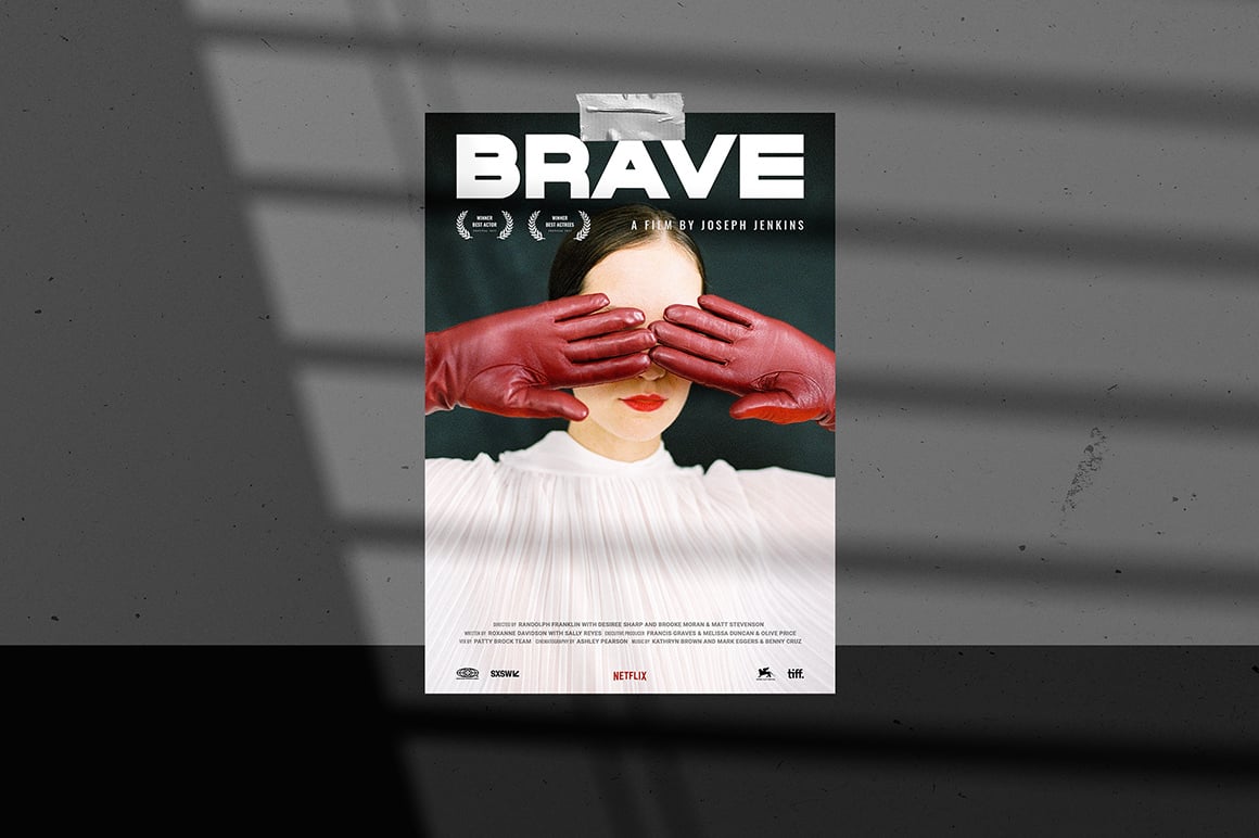Movie Poster Templates