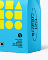 Paper Bag Mockup
