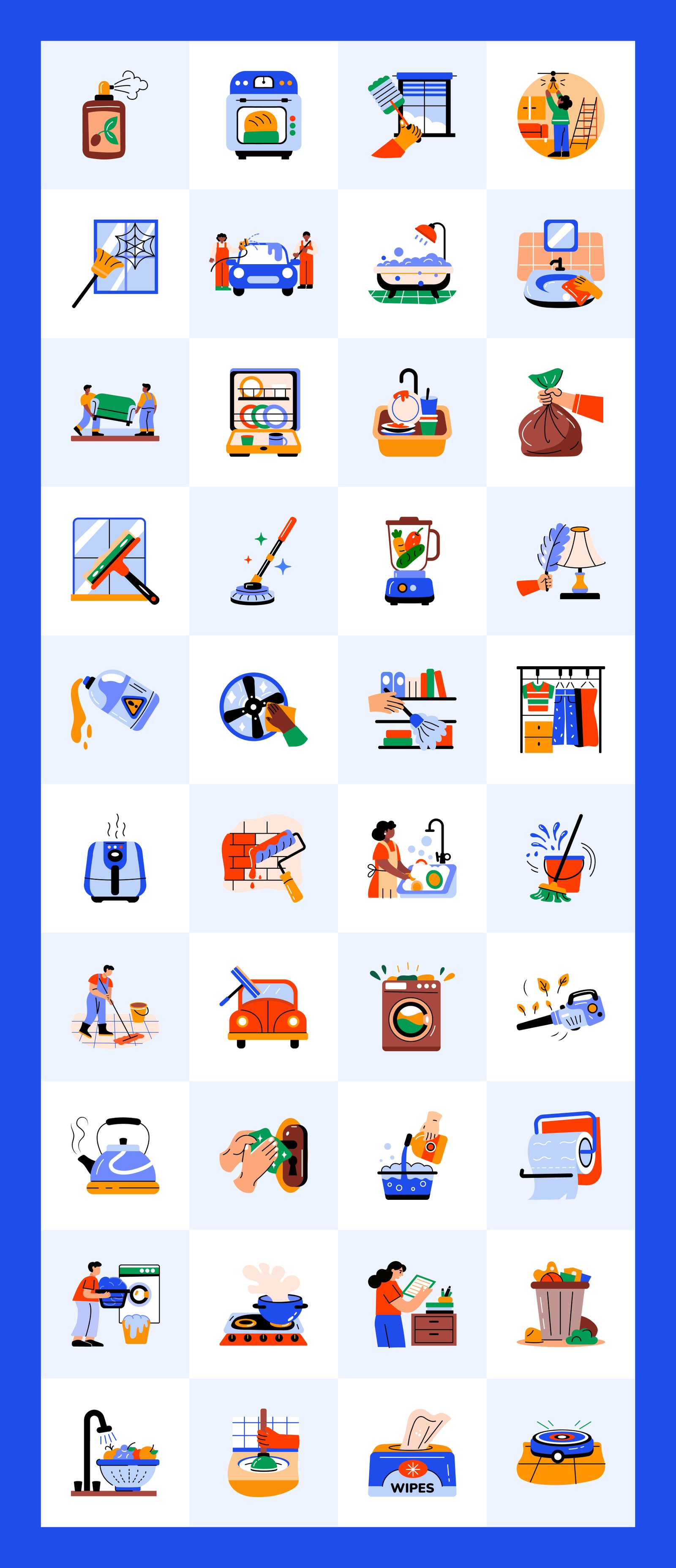 Household and Cleaning