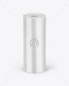 Glossy Film Roll Mockup