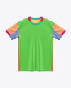 Soccer Jersey Mockup