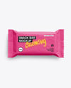 Paper Snack Bar Mockup