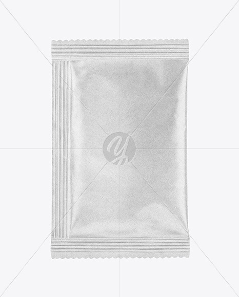 Kraft Paper Sachet Mockup