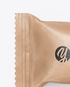Kraft Snack Package Mockup