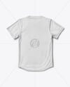 Baseball Jersey Mockup