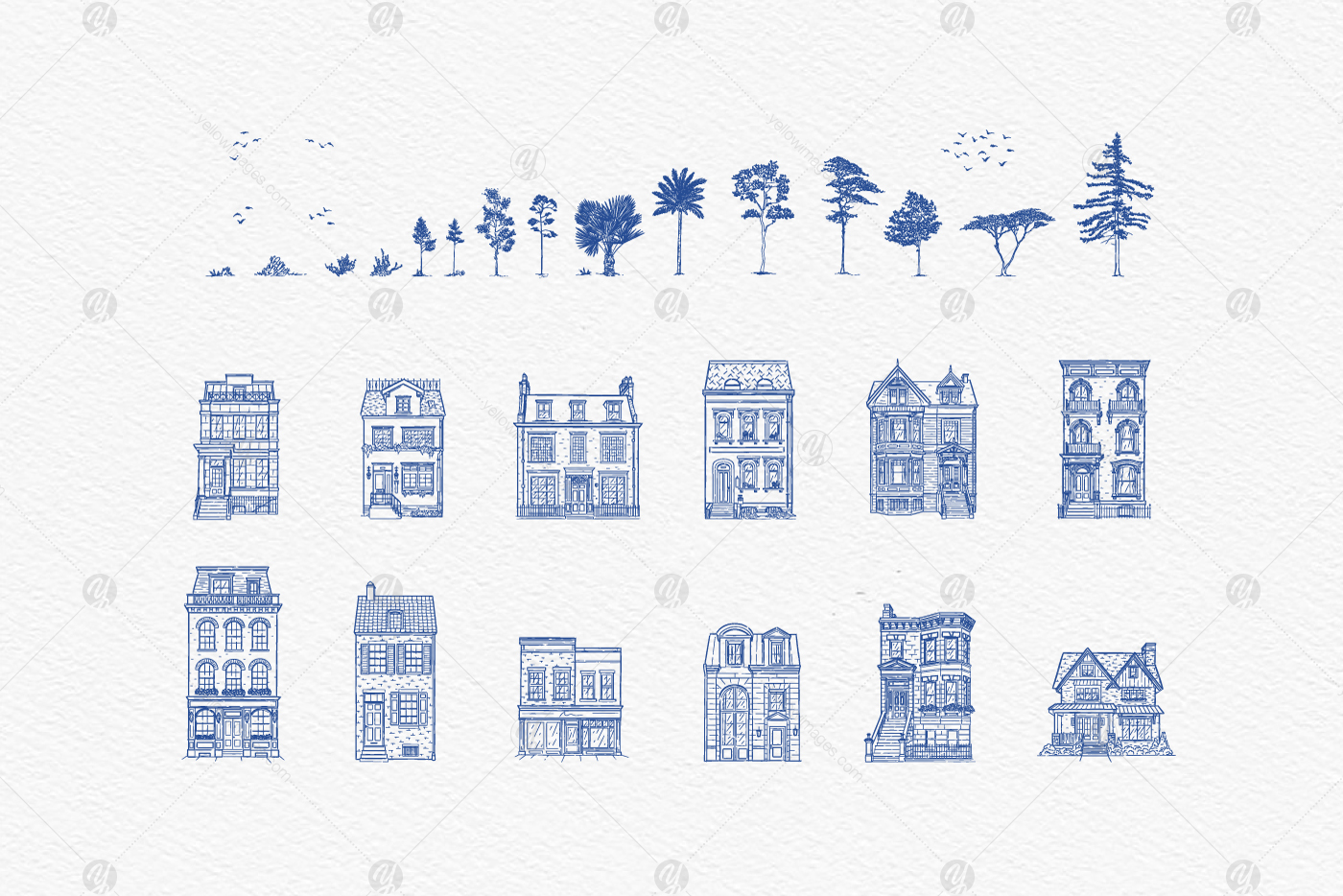 Victorian Style Houses