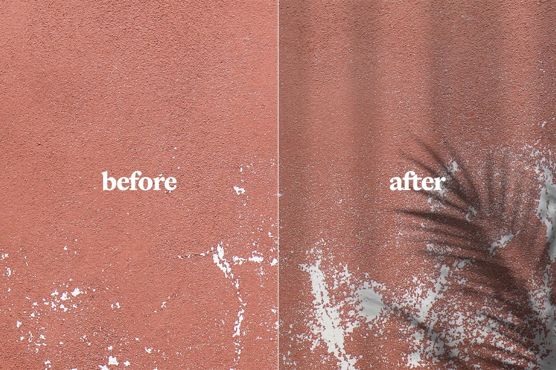 Shadow Animated Overlay