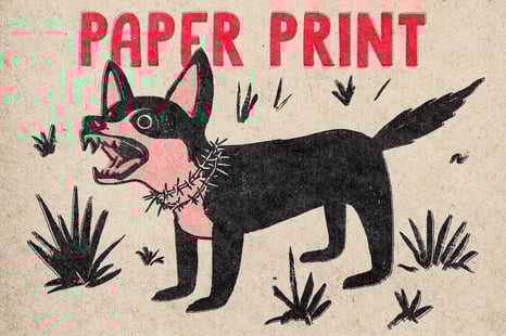 Paper Print Design Effect - Add-Ons
