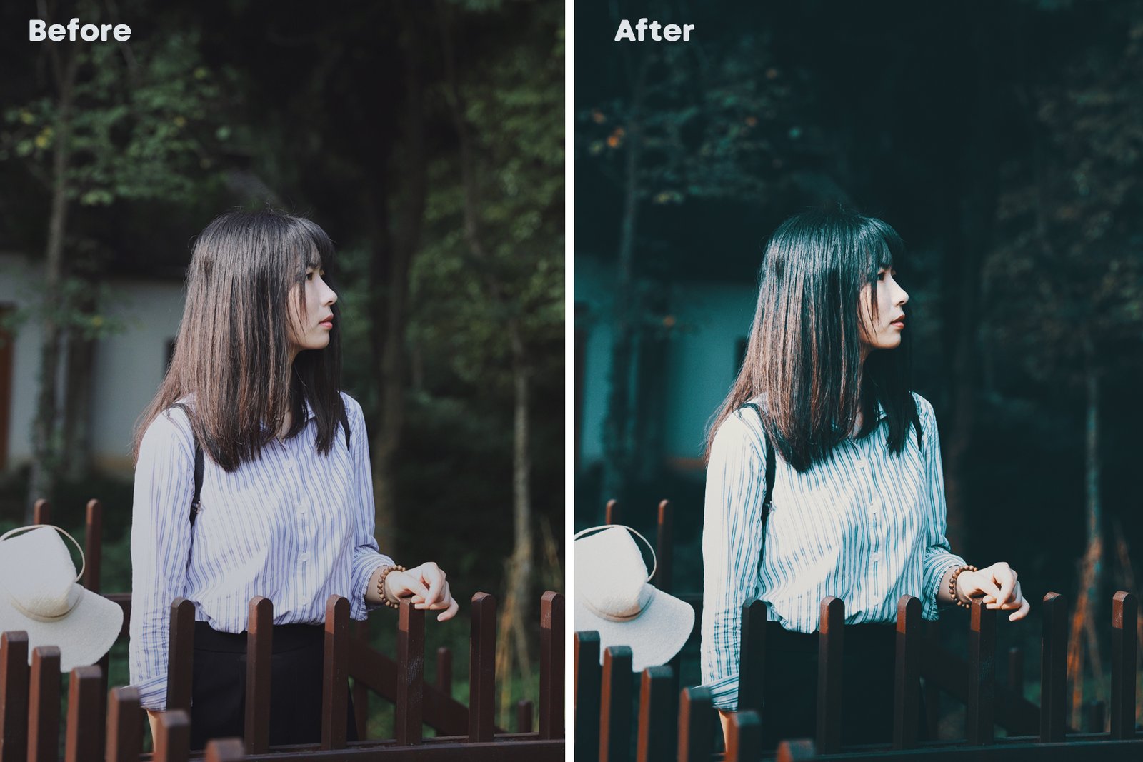 Cinematic Luts - Colour Grading for Photos and Videos