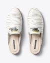 Pair of Mules Shoes Mockup