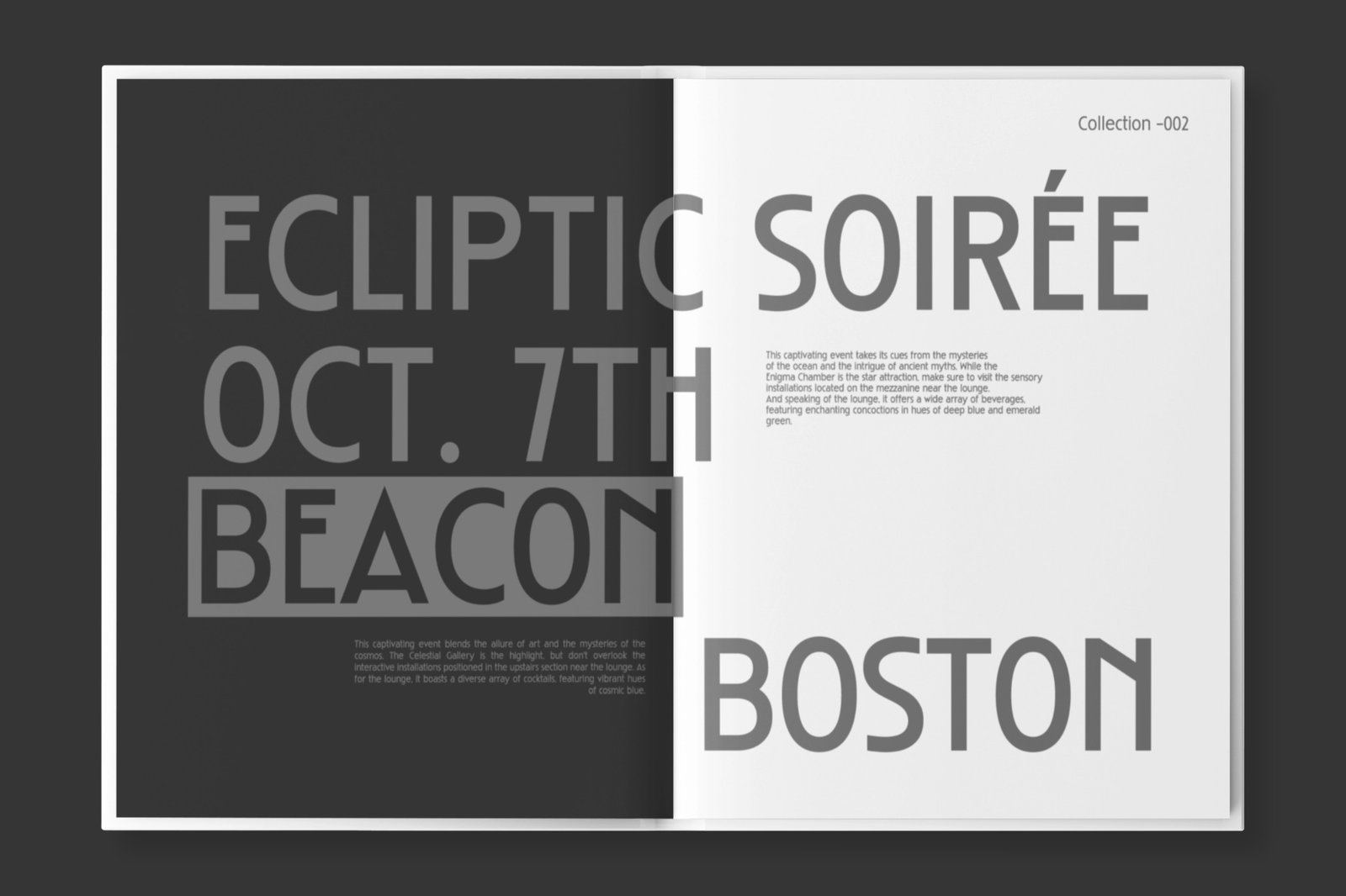 Archiéro - A Sans Serif Font