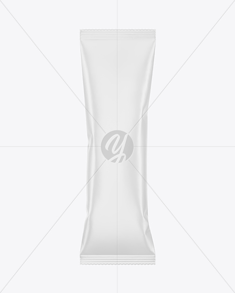 Matte Snack Pack Mockup