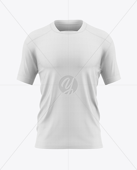 Soccer Jersey Mockup