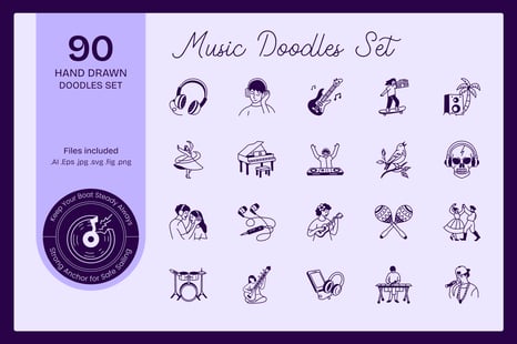 Music Doodles