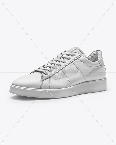 Sneaker Mockup