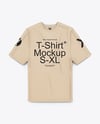 T-Shirt Mockup