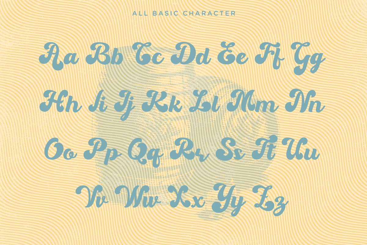 Party Fantasia Font