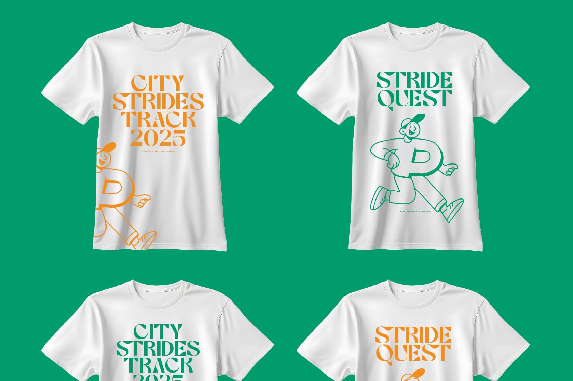 Brigsa Modern Sans Serif