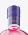 Dry Gin Bottle Mockup