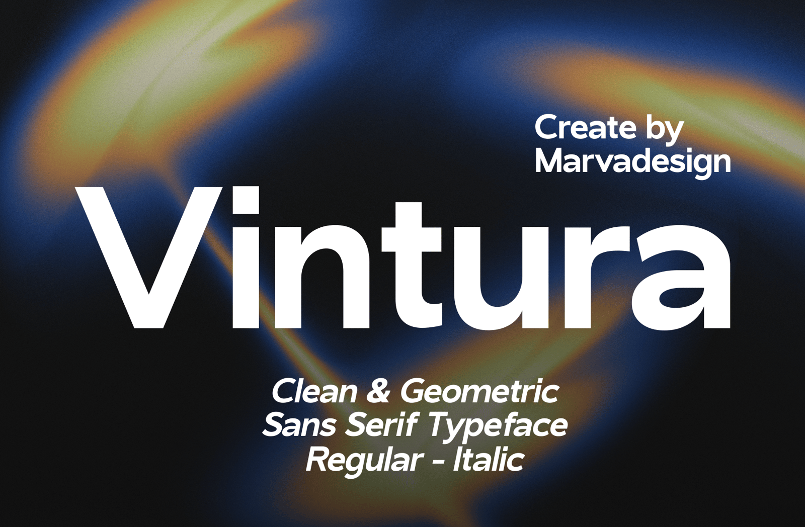 Vintura Font