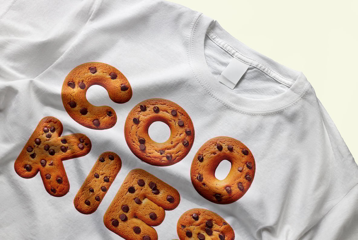 ChocoChunk Font